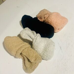 FREE womens fuzzy socks